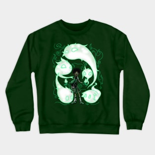 Ireland Will'o's Crewneck Sweatshirt